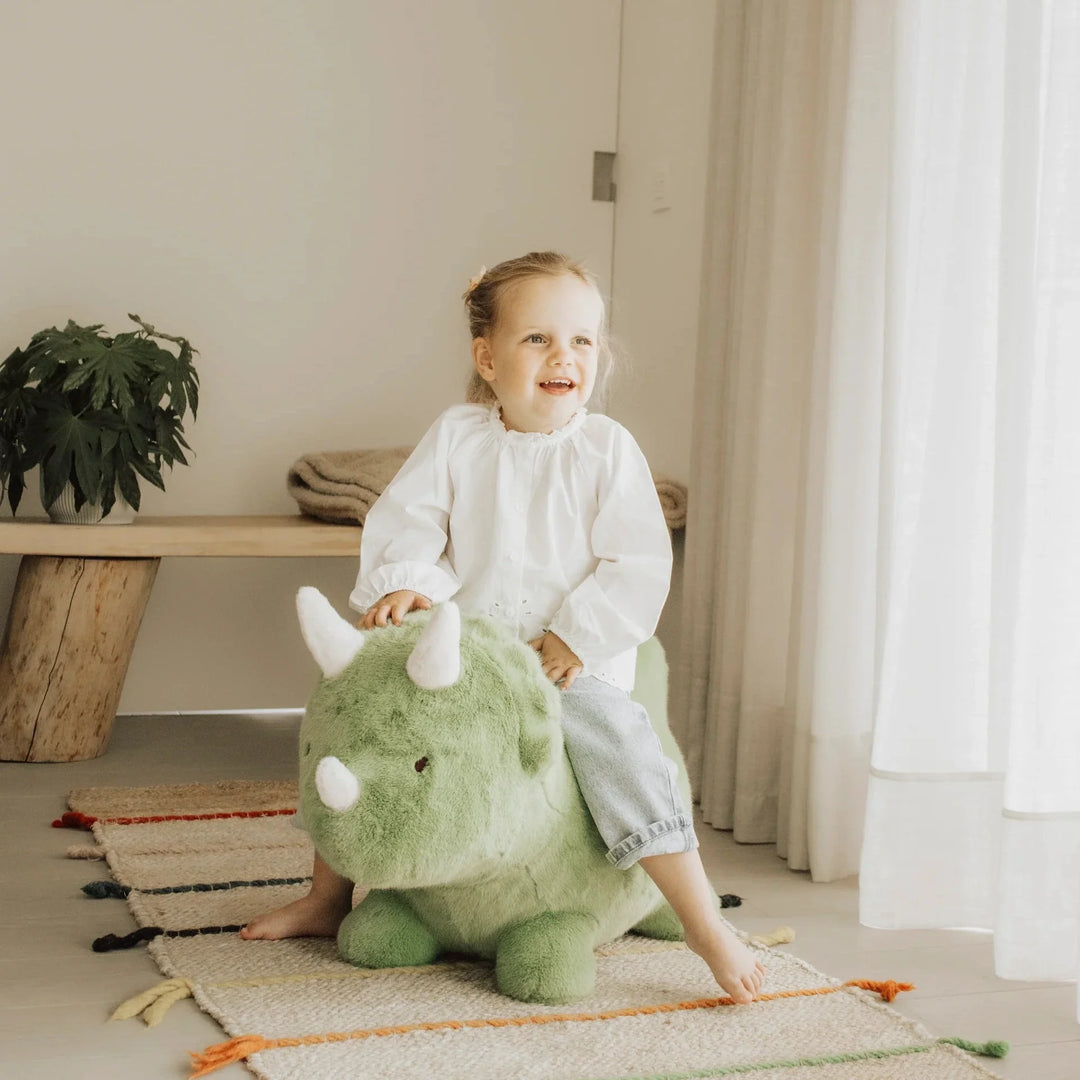 Wild &amp; Soft Bouncy Dino