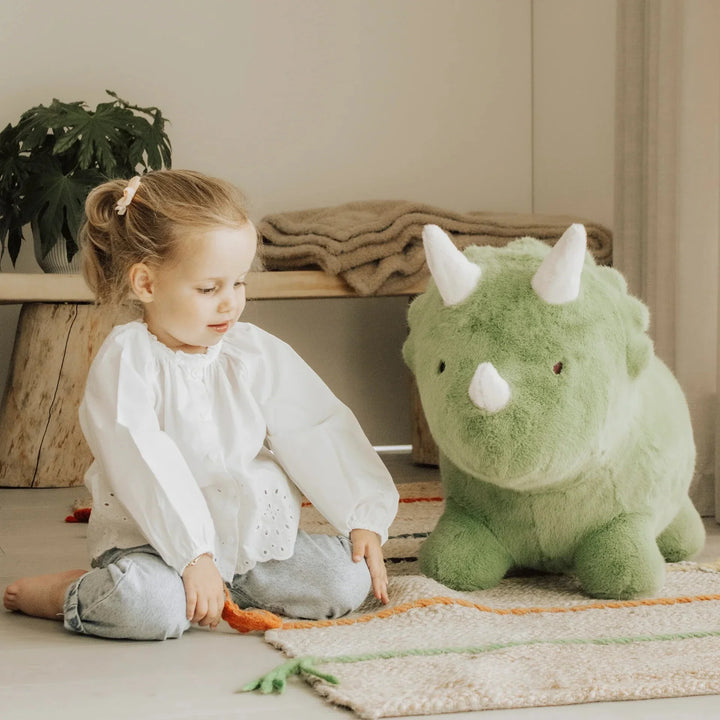 Wild &amp; Soft Bouncy Dino
