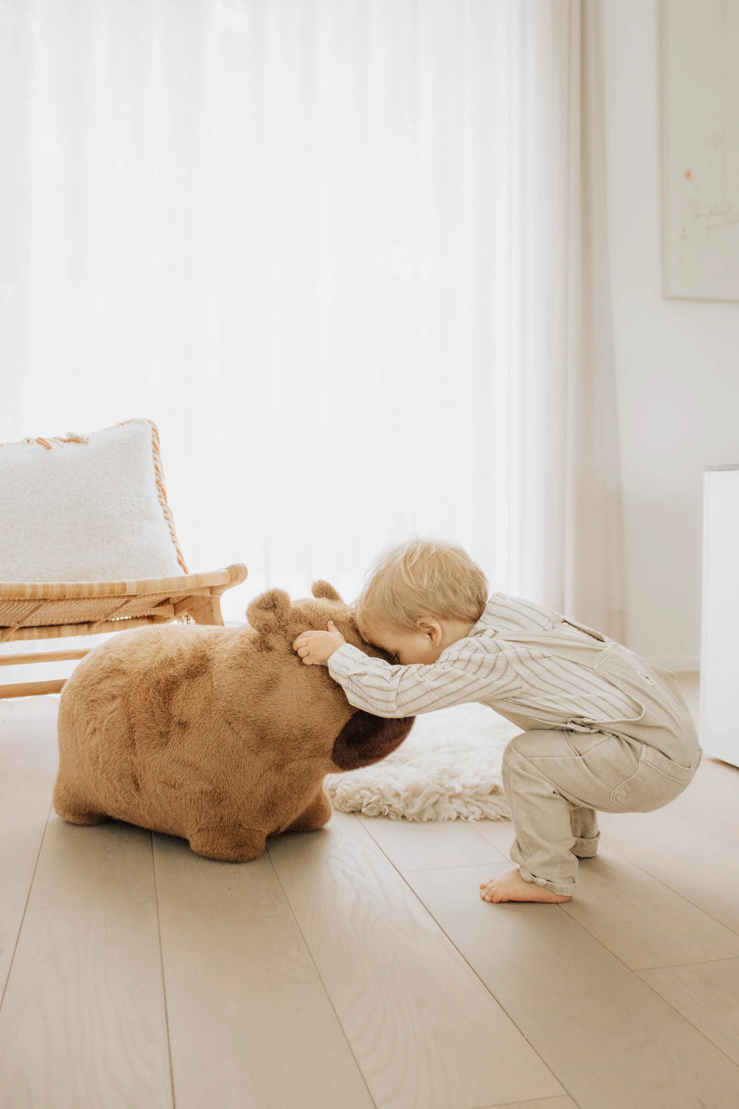 Wild &amp; Soft Bouncy Capybara