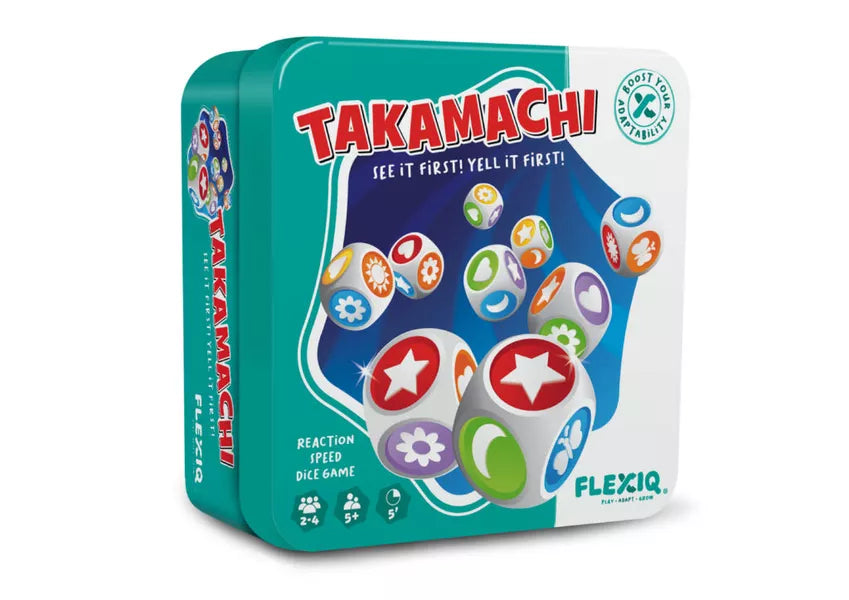 Takamachi Game