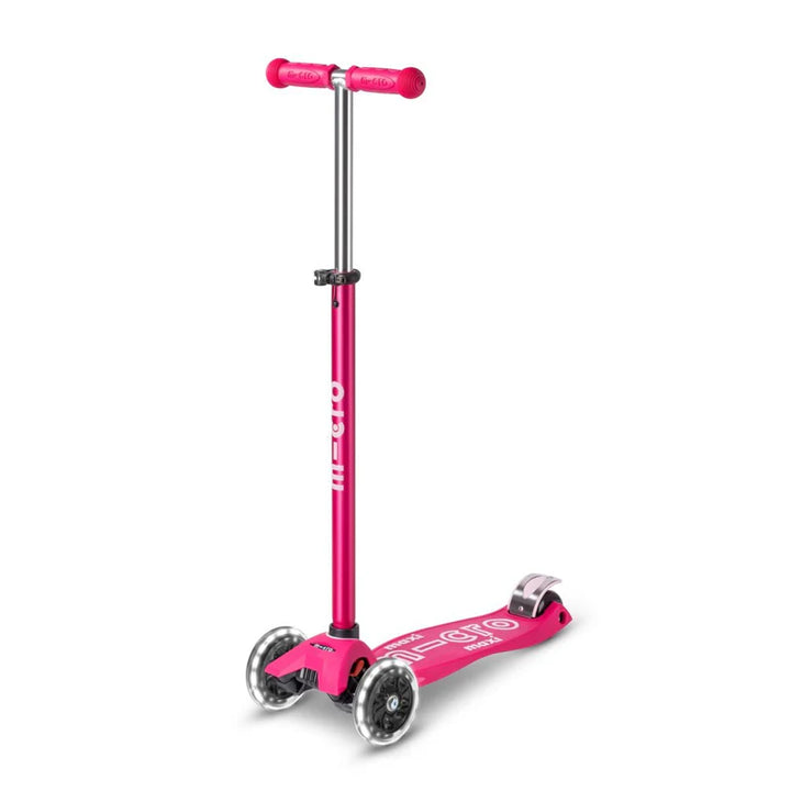 Micro Maxi Deluxe LED Scooter