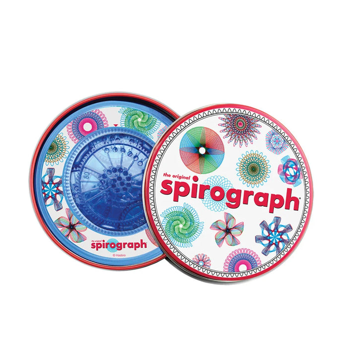 Spirograph Mini Gift Tin