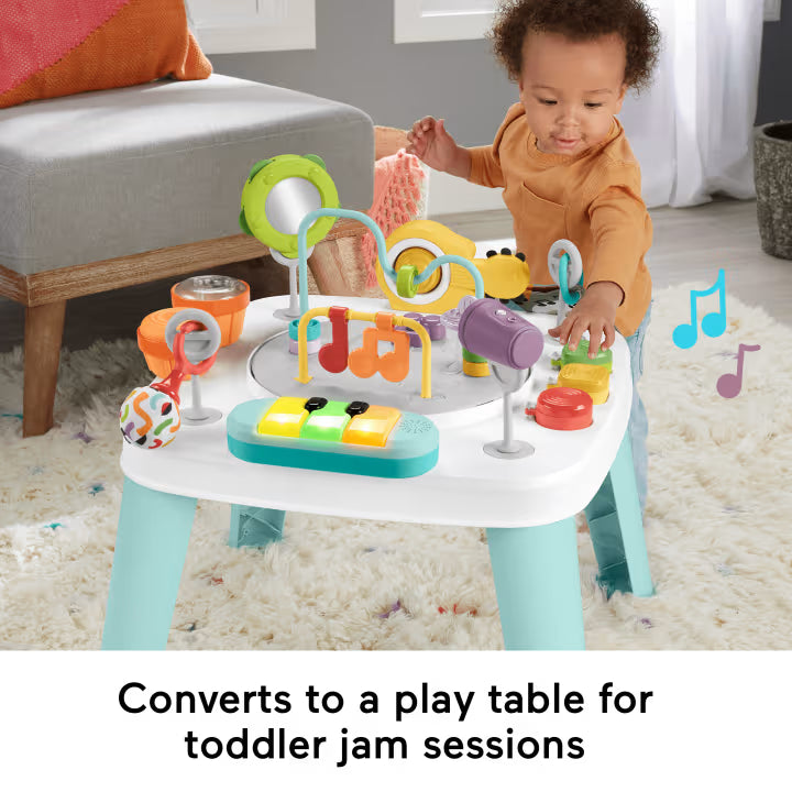 Fisher-Price 3-in-1 Hit Wonder Activity Centre