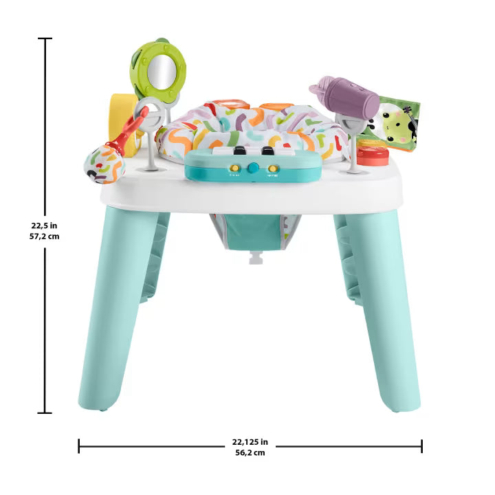 Fisher-Price 3-in-1 Hit Wonder Activity Centre
