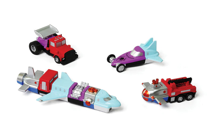 Micro Mix or Match Vehicles 3