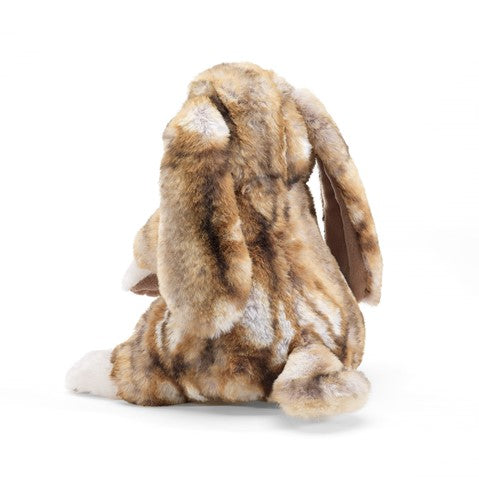 Folkmanis Silky Bunny Rabbit Hand Puppet