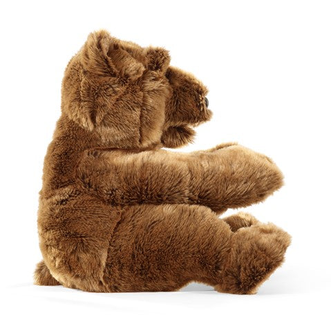 Folkmanis Big Bear Hand Puppet