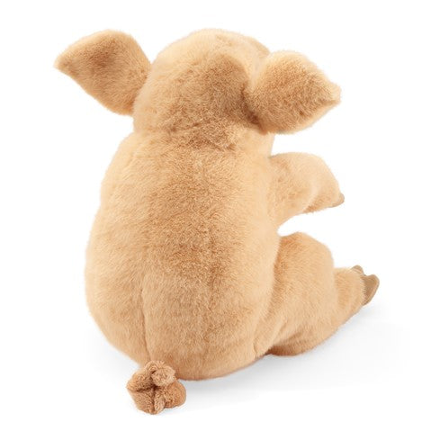 Folkmanis Piggy Hand Puppet