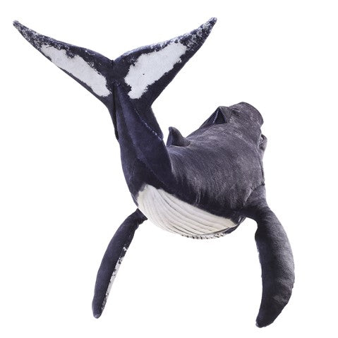 Folkmanis Humpback Whale Hand Puppet