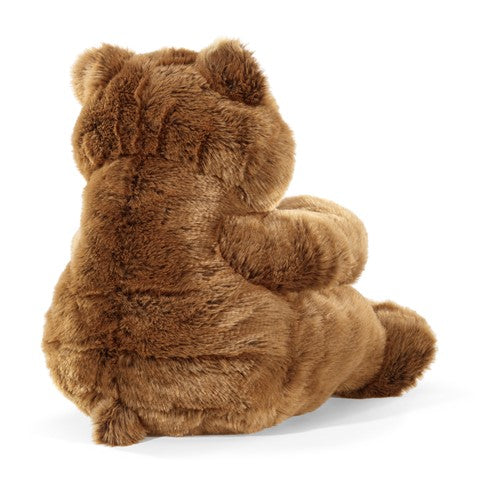 Folkmanis Big Bear Hand Puppet