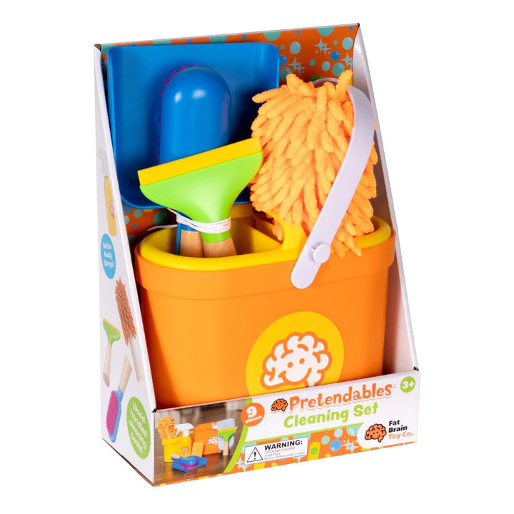 Pretendables Cleaning Set