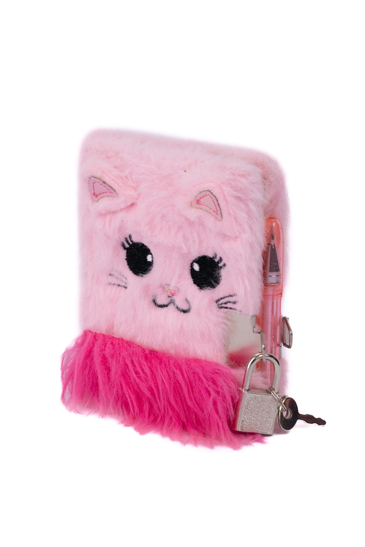 Furry Friends Kitty Journal