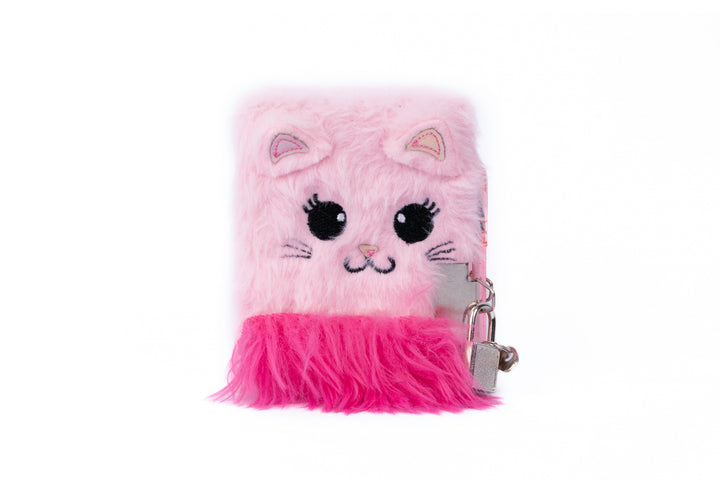 Furry Friends Kitty Journal