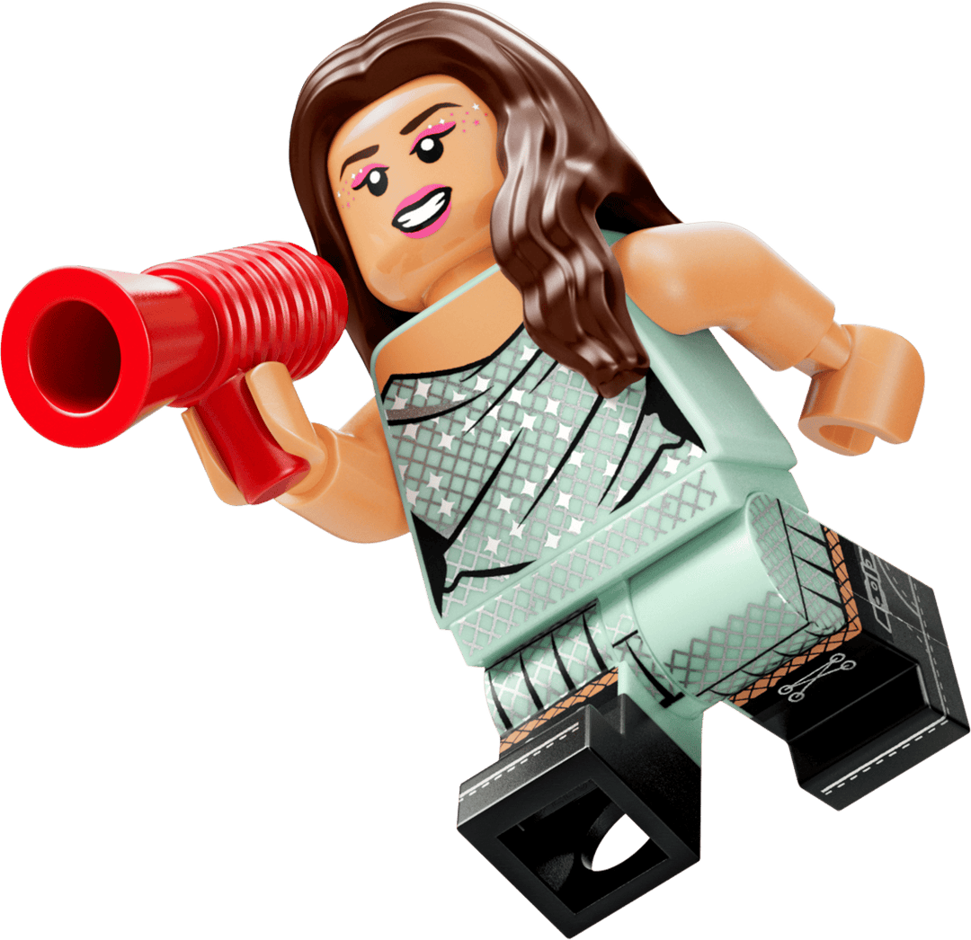 LEGO® Editions Olivia Rodrigo&