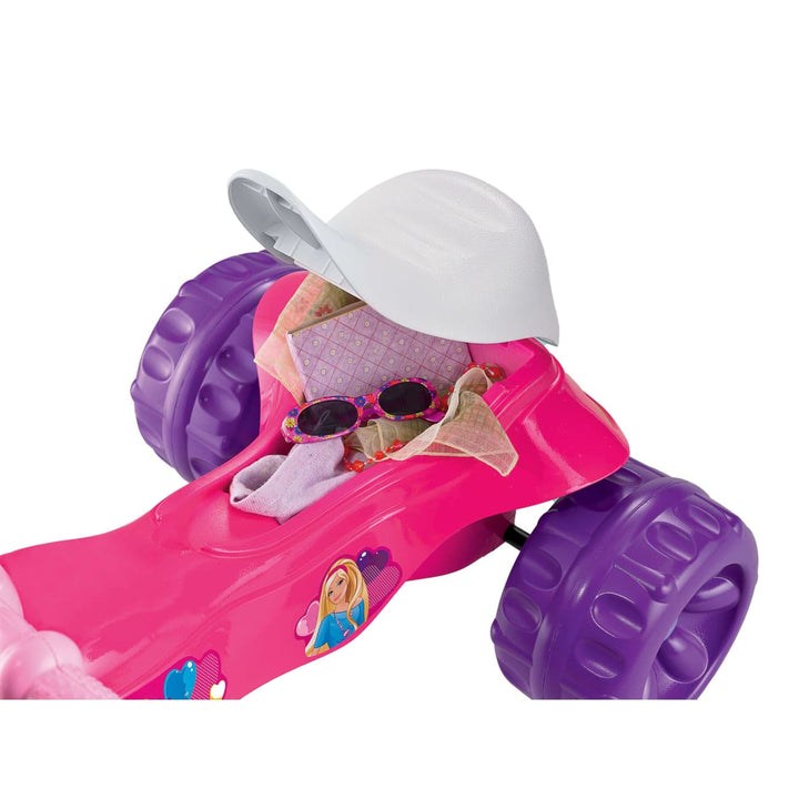 Fisher-Price Barbie Tough Trike