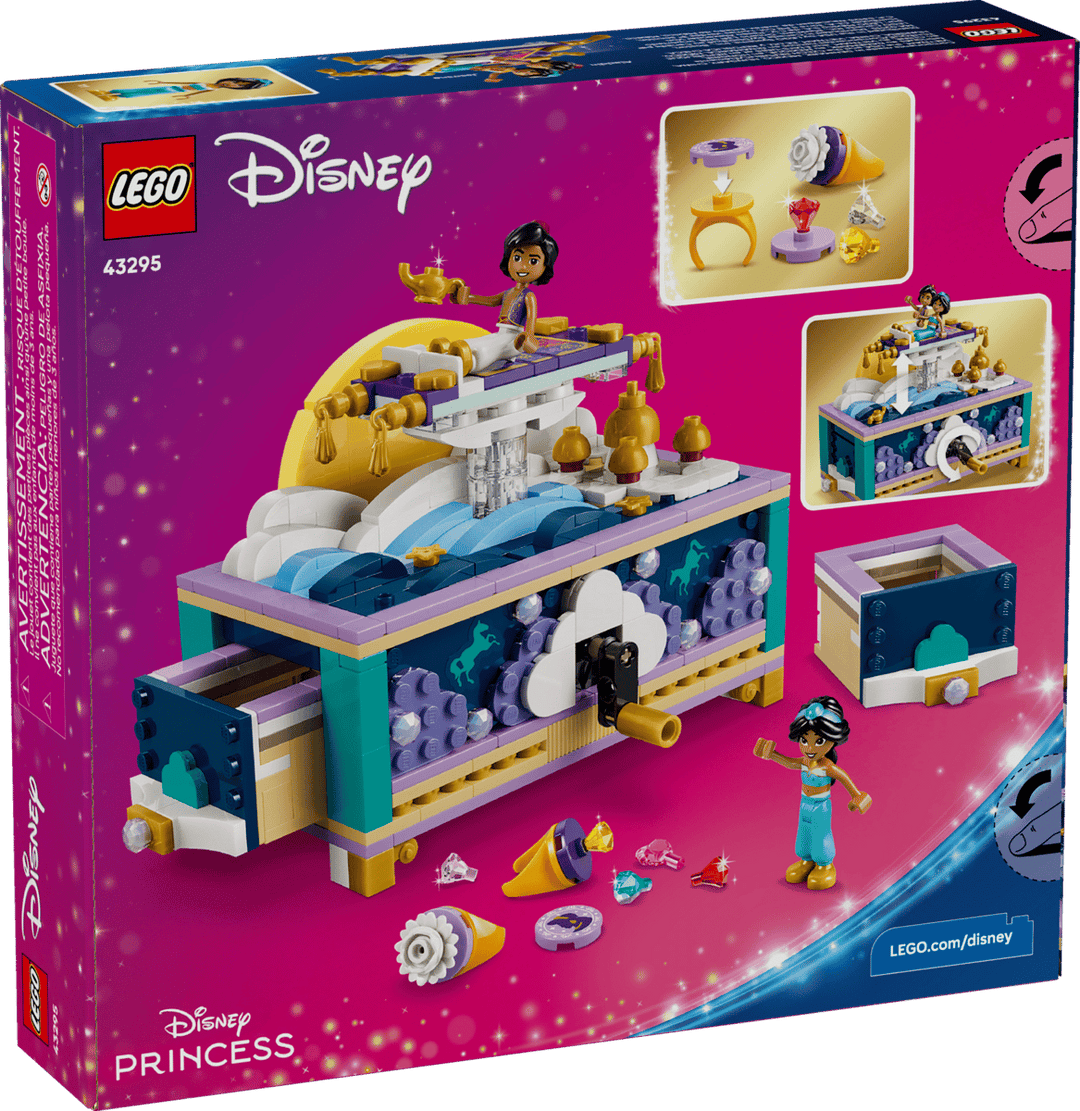 LEGO® Disney Jasmine&