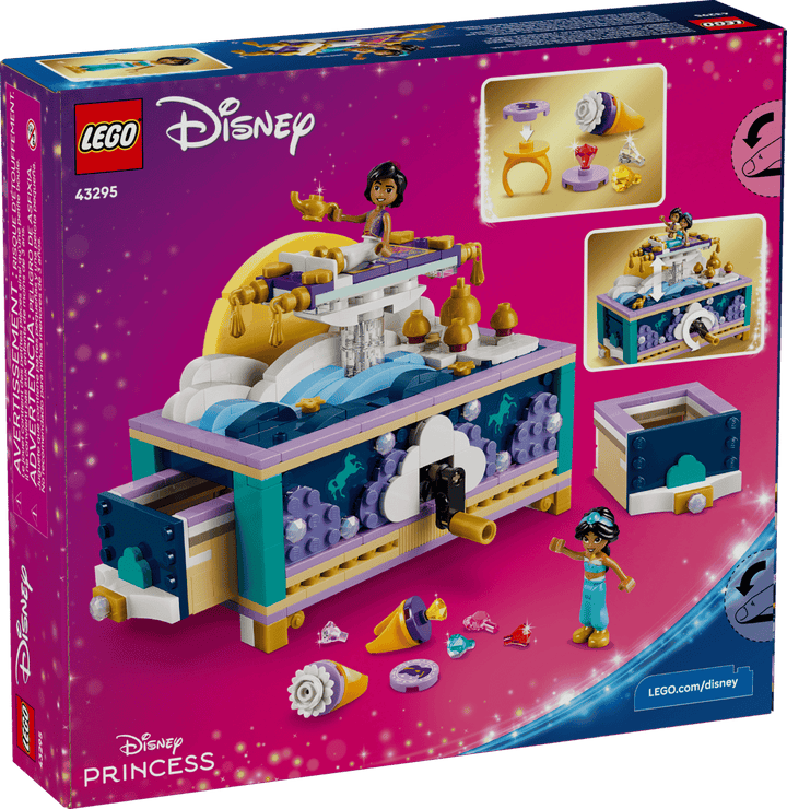 LEGO® Disney Jasmine&