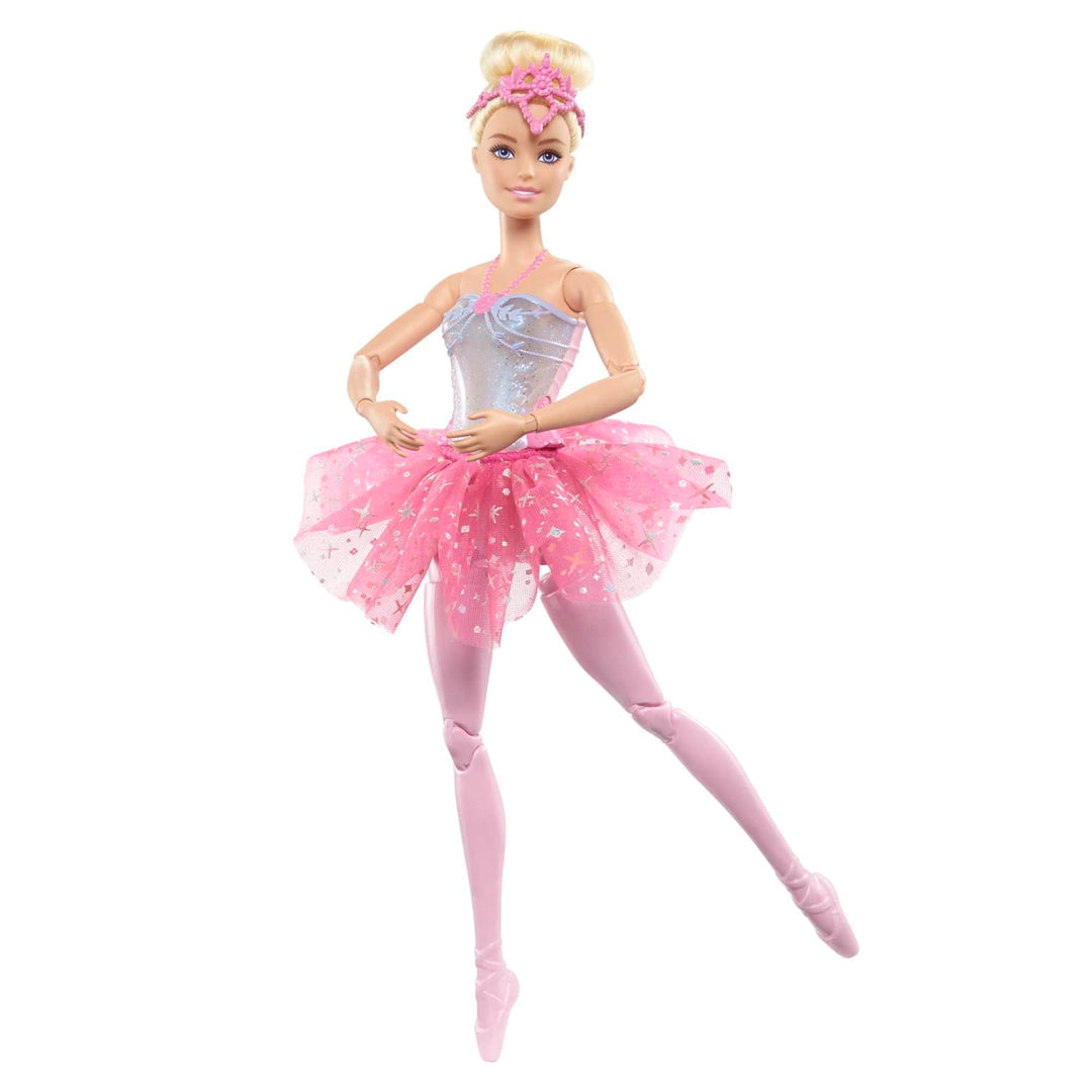 Barbie Dreamtopia Twinkle Lights Ballerina Doll