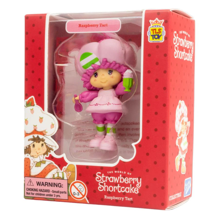 Strawberry Shortcake -  2.5" Collectibles