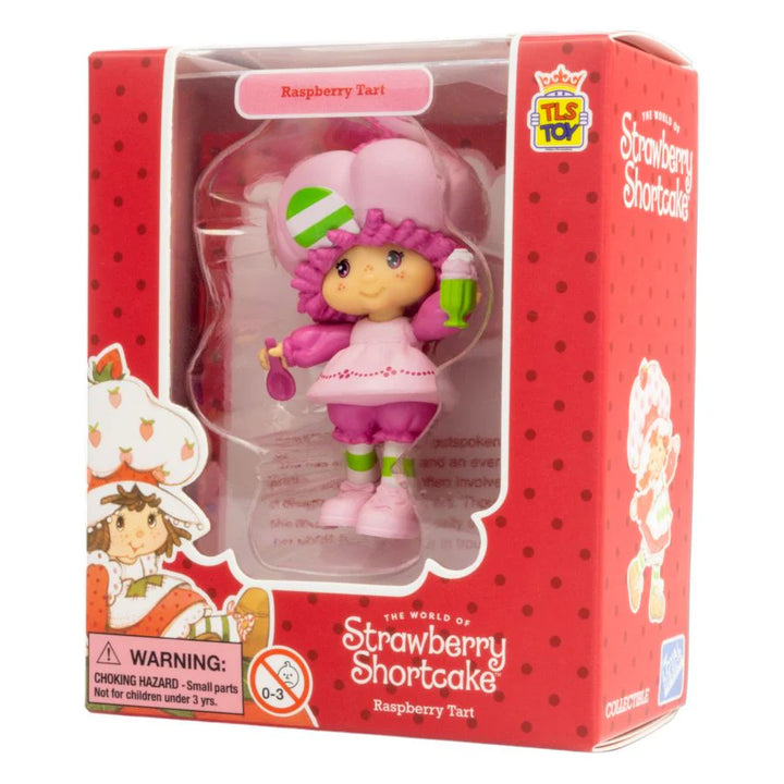 Strawberry Shortcake -  2.5" Collectibles