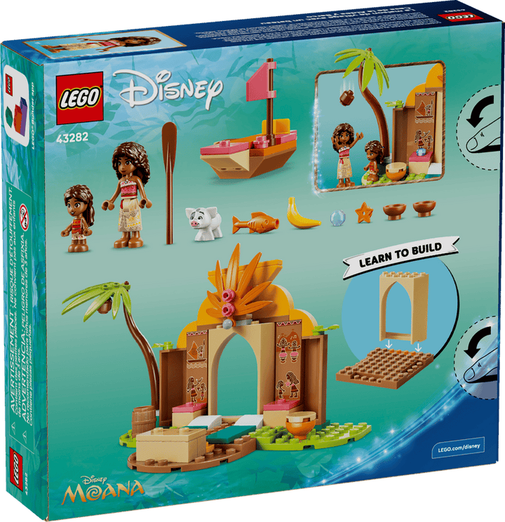 LEGO® Disney Village House &amp; Boat