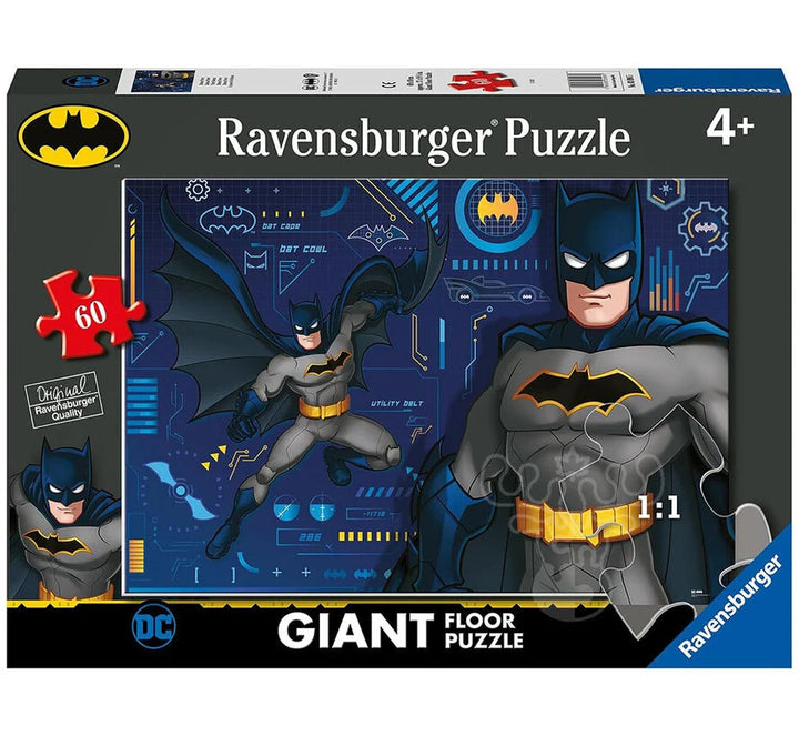 Ravensburger DC Batman: Batman Power Giant Floor Puzzle 60pcs