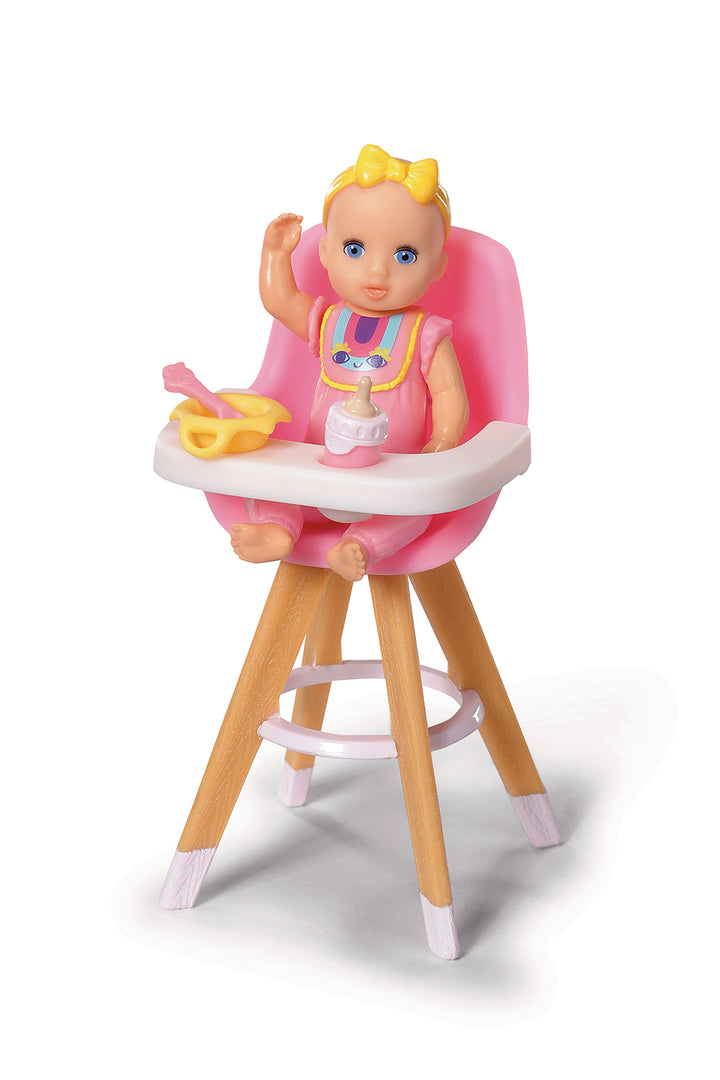 Baby Born Minis - Playset High Chair
