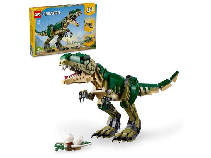 Lego® Creator 3 in 1 T.Rex