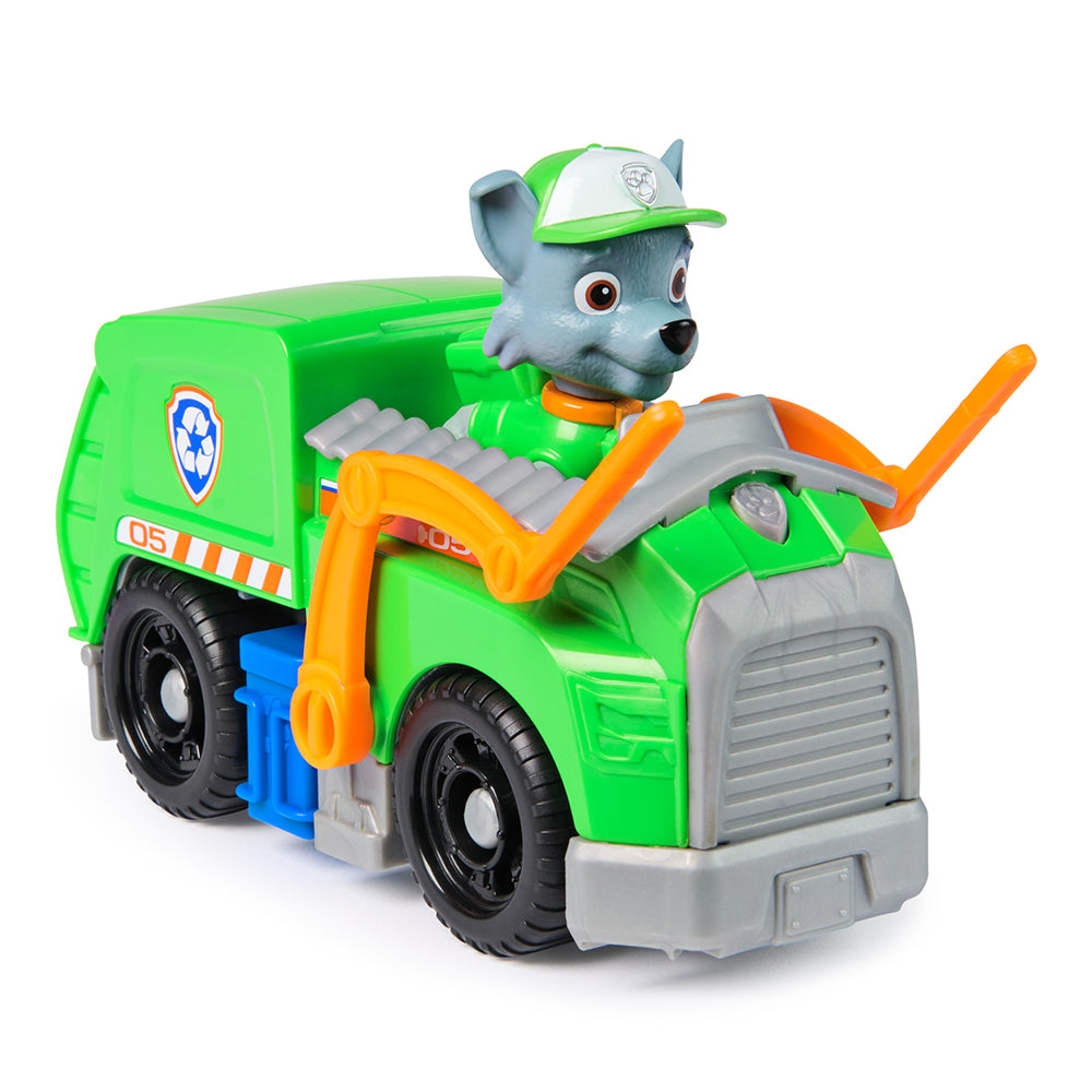 Paw Patrol Primary Vehicles