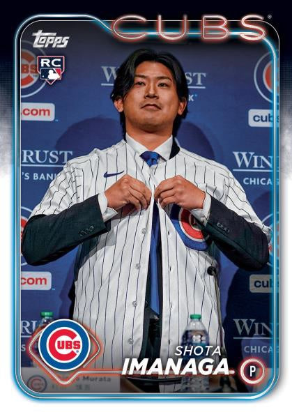 2024 Topps Baseball Series 2 Hobby Cards