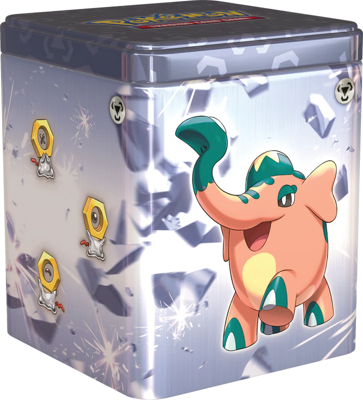 Pokemon Stacking Tin 2024