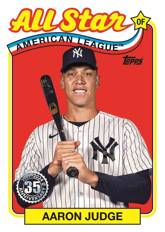 2024 Topps Baseball Series 2 Hobby Cards