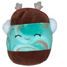 Squishmallow 8" Christmas Squad - Revna