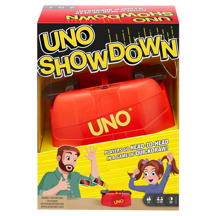 UNO Showdown- FINAL SALE