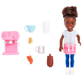 Barbie Chelsea Can Be… Barista