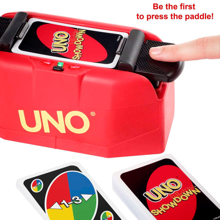 UNO Showdown- FINAL SALE