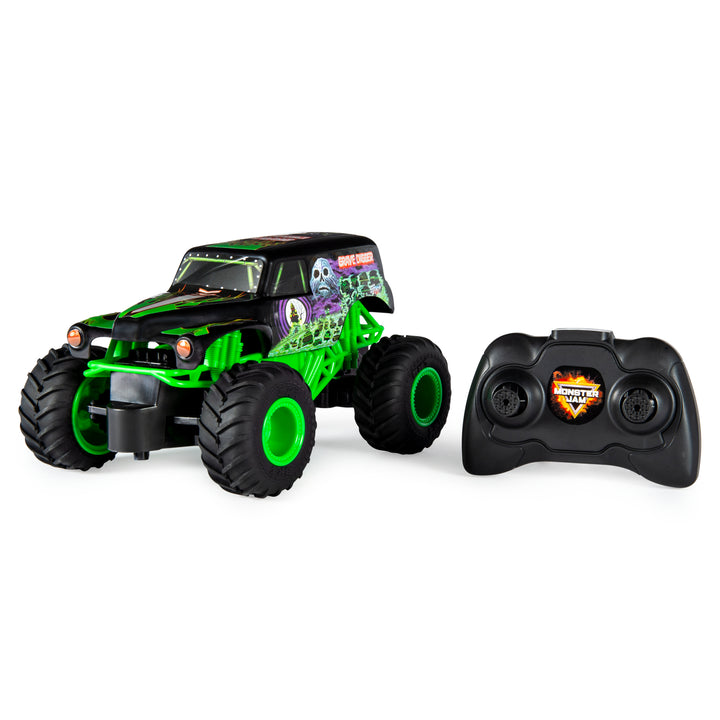 Monster Jam RC 1:24 Grave Digger
