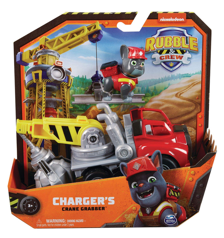 Rubble & Crew Core Vehicle Assorted