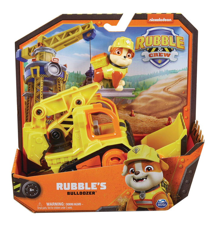 Rubble & Crew Core Vehicle Assorted