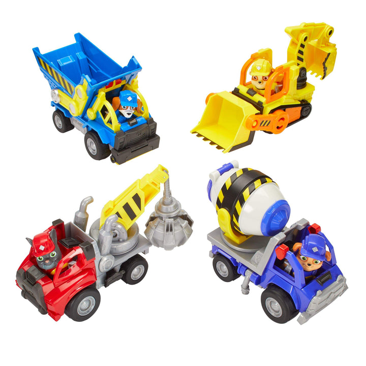 Rubble & Crew Core Vehicle Assorted