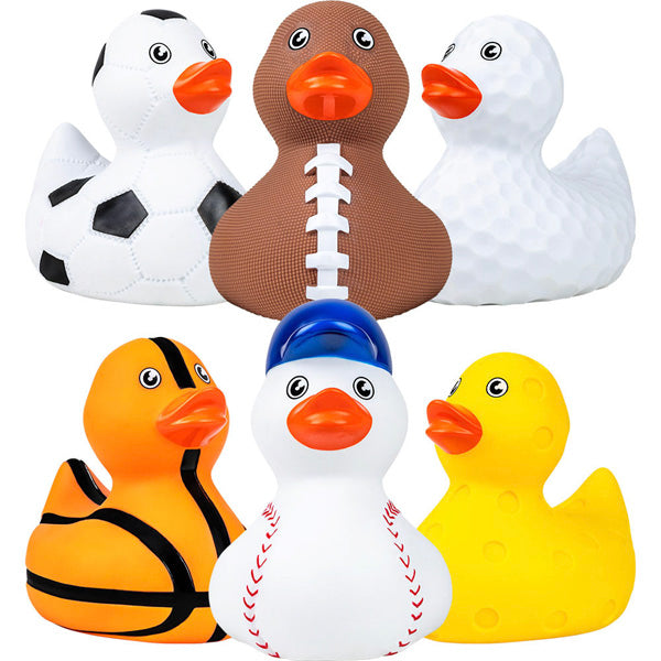 Jumbo Sports Ducks 6" Assortment