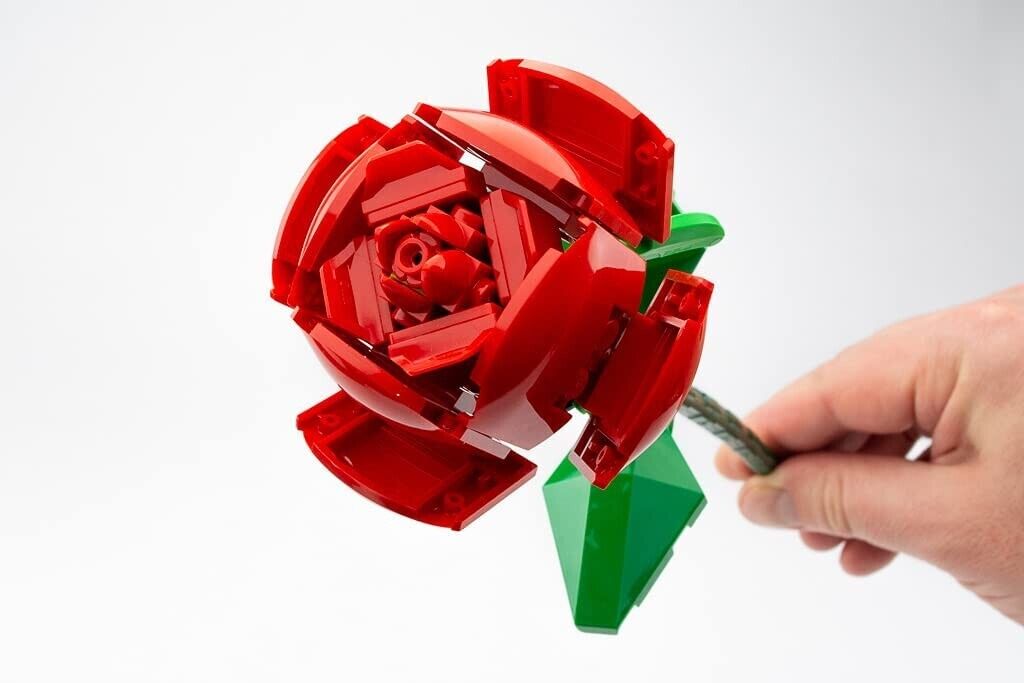 Lego Roses