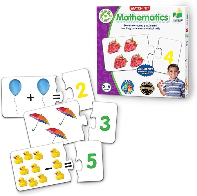 Match-It! Mathematics