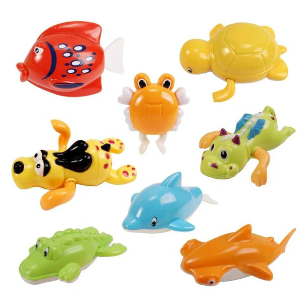 Wind Up 5" Swim Pal Assortment