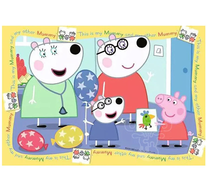 Ravensburger Peppa Pig 35pc Puzzle