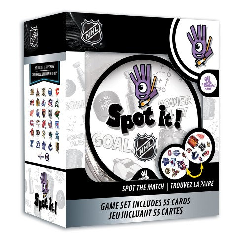 NHL Spot It!