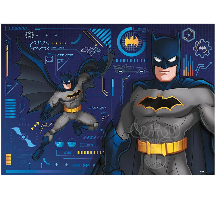 Ravensburger DC Batman: Batman Power Giant Floor Puzzle 60pcs