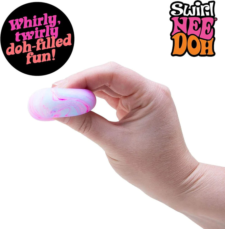 NeeDoh Teenie Fab Four Multipack -LIMIT 2 PER CUSTOMER