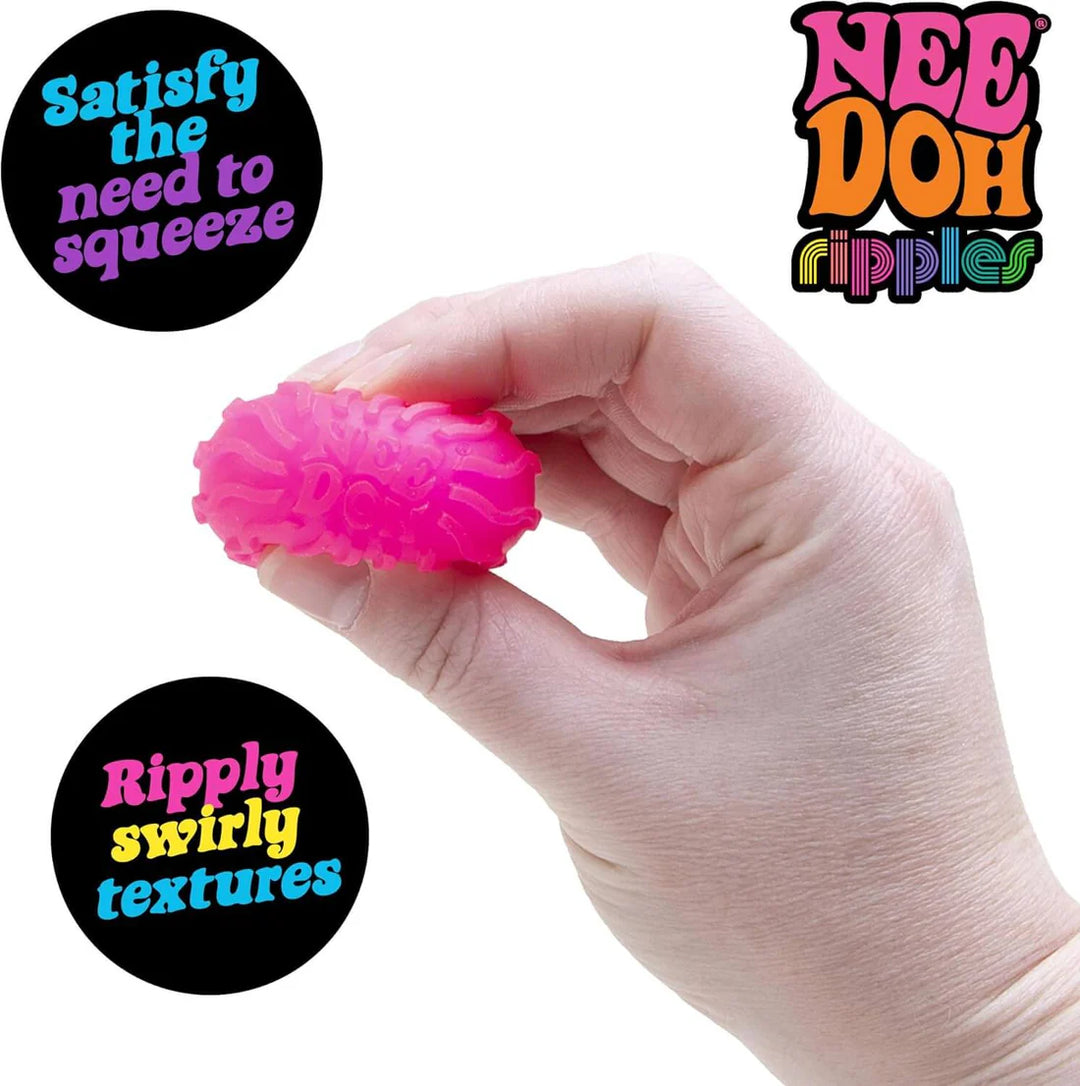 NeeDoh Teenie Fab Four Multipack -LIMIT 2 PER CUSTOMER