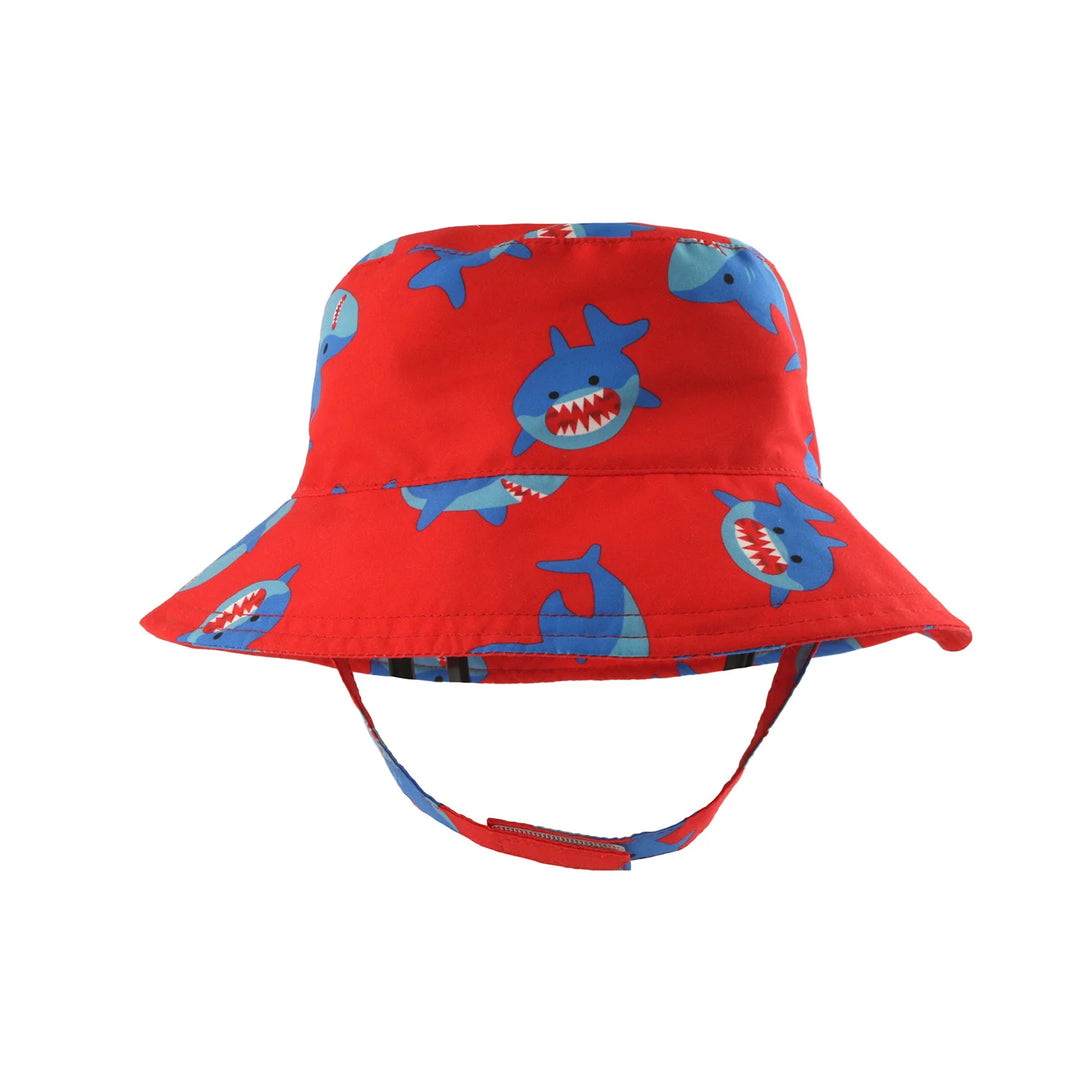ZOOCCHINI Printed Bucket Hat